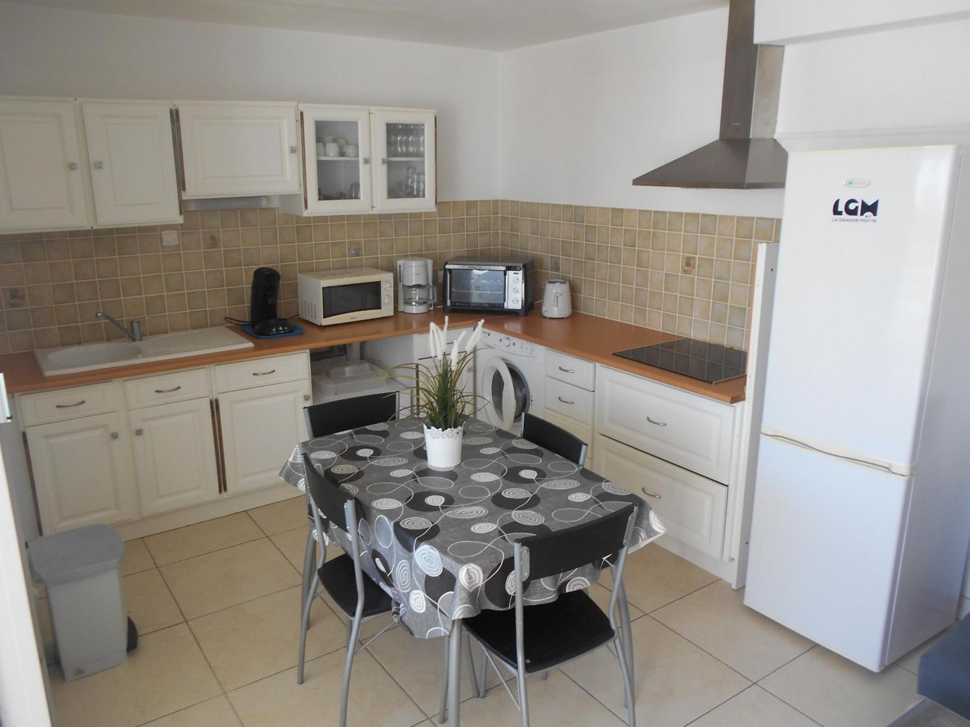 Vittoria Immobilier 10 - Reglement Sur Place -Cheques Vacances Acceptes La Grande-Motte Room photo