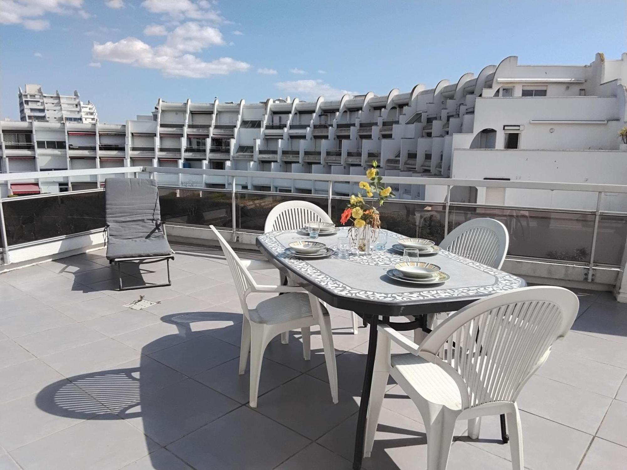 Vittoria Immobilier 10 - Reglement Sur Place -Cheques Vacances Acceptes La Grande-Motte Room photo